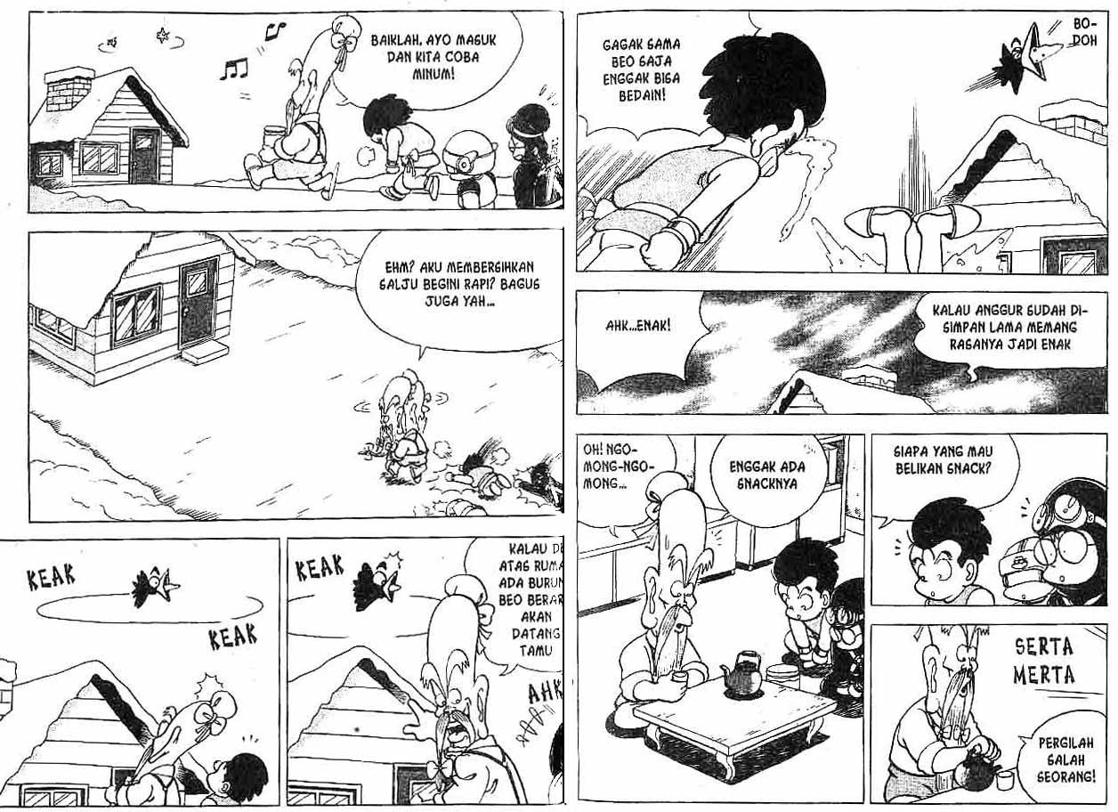 Kung Fu Komang Chapter 5 - halaman 13