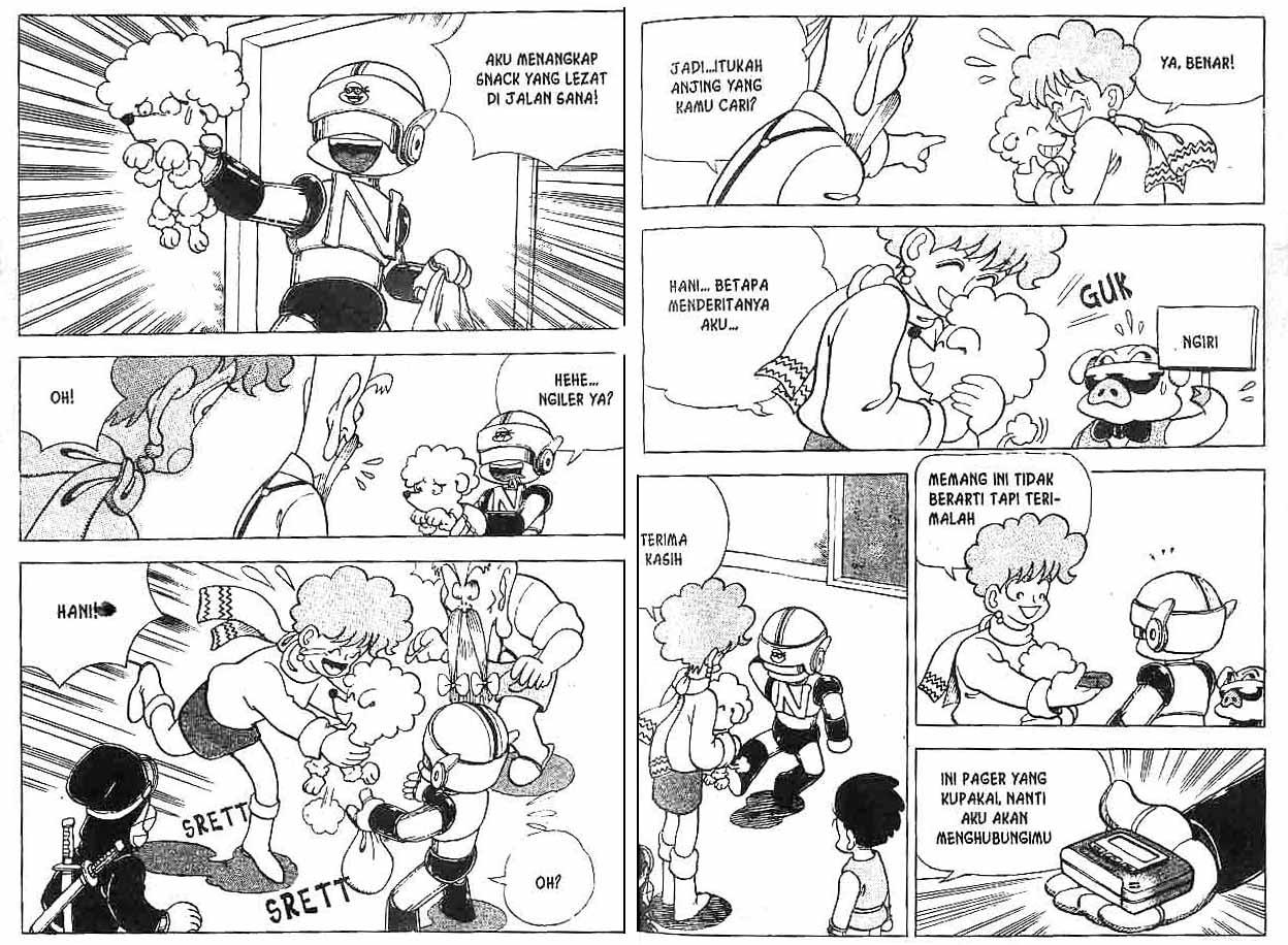 Kung Fu Komang Chapter 5 - halaman 19
