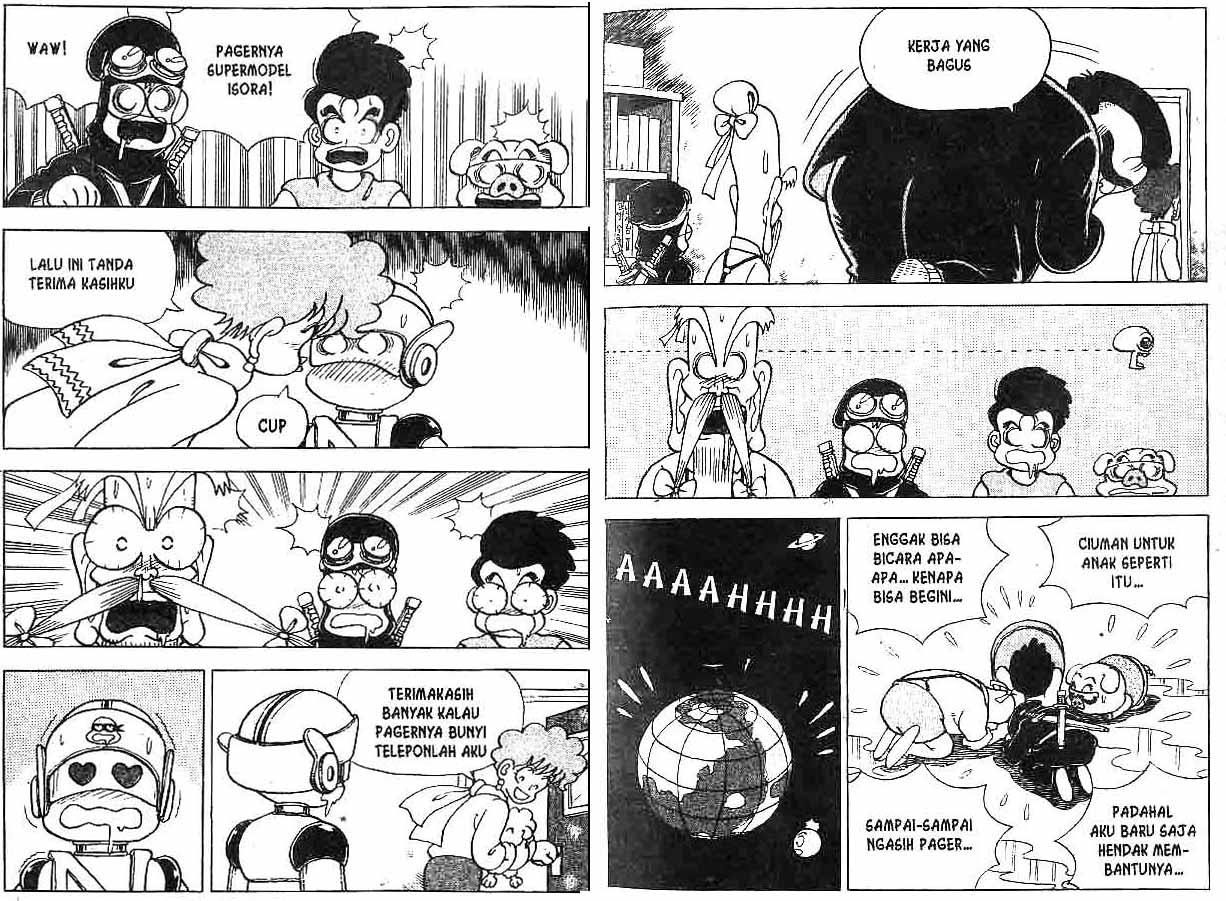 Kung Fu Komang Chapter 5 - halaman 20