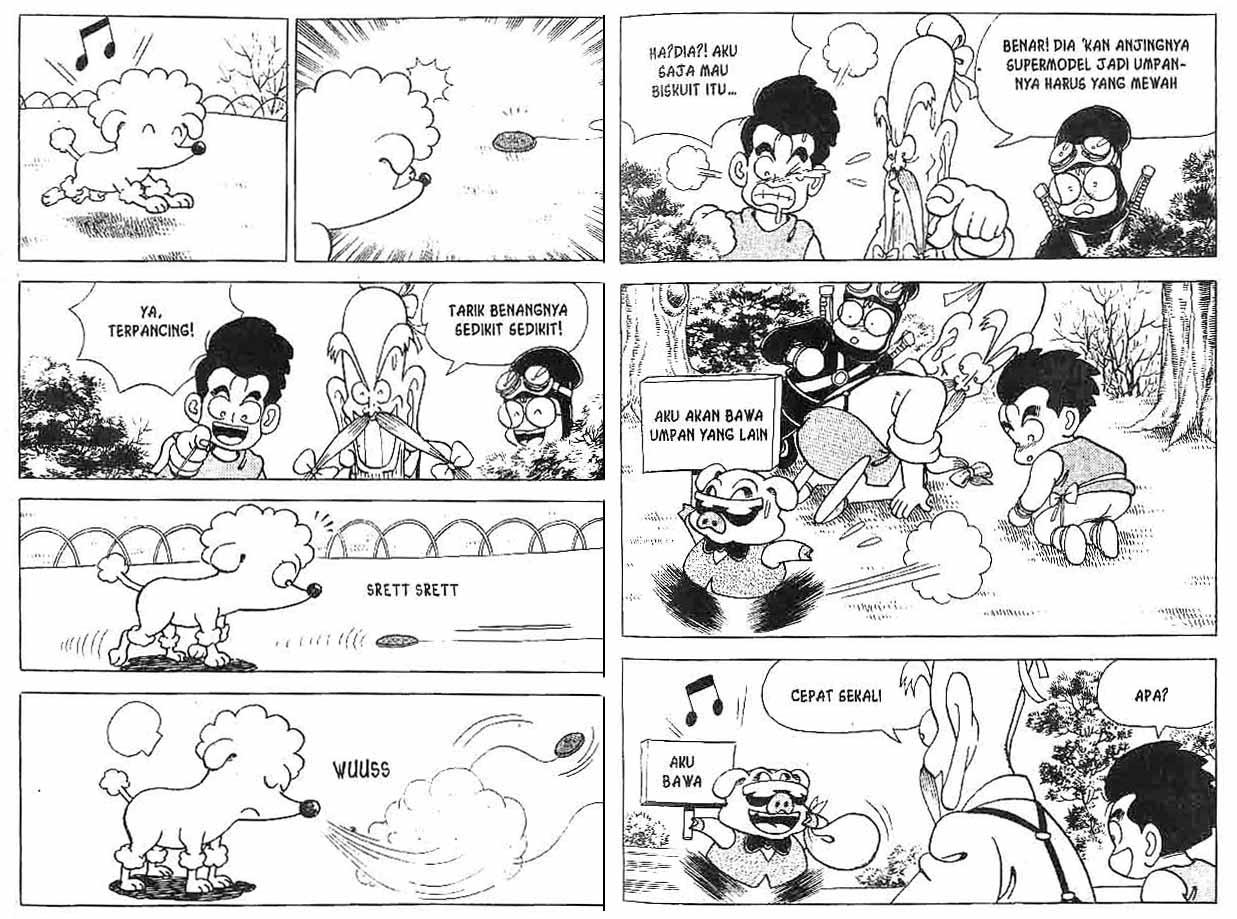 Kung Fu Komang Chapter 5 - halaman 23