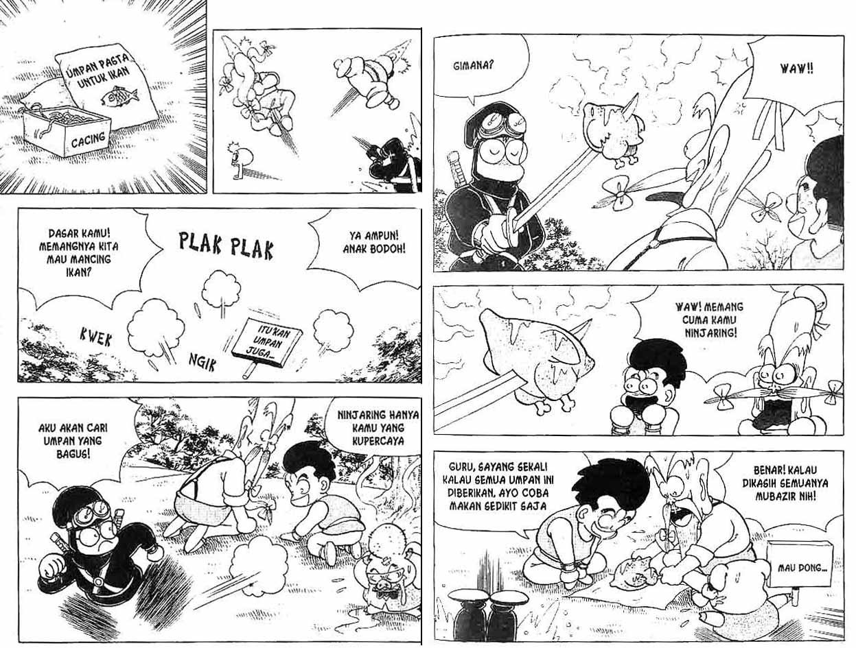 Kung Fu Komang Chapter 5 - halaman 24