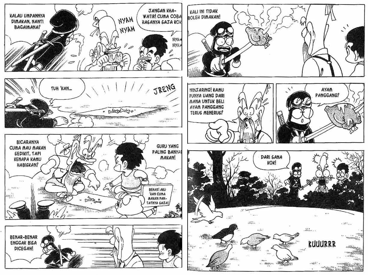 Kung Fu Komang Chapter 5 - halaman 25