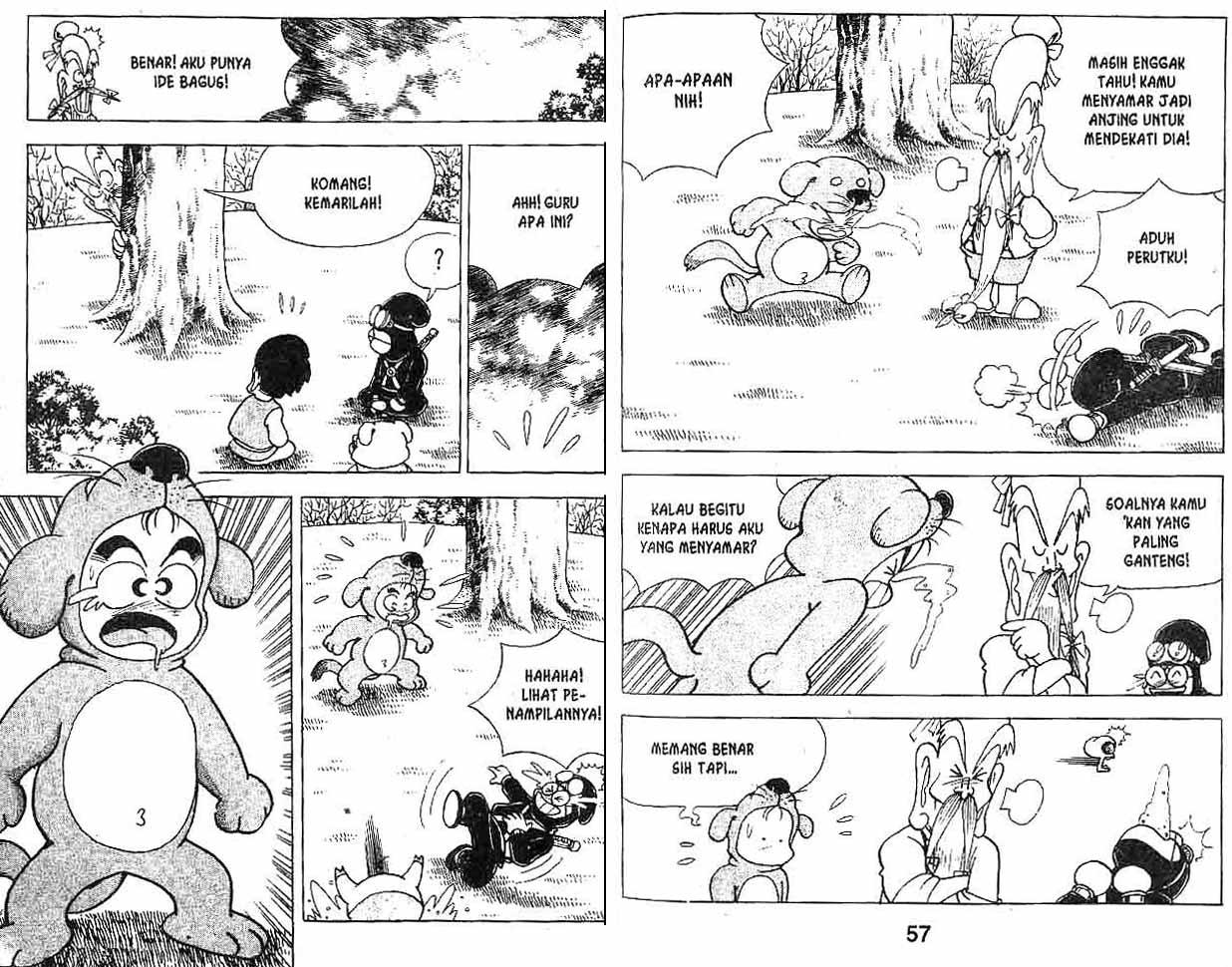 Kung Fu Komang Chapter 5 - halaman 29