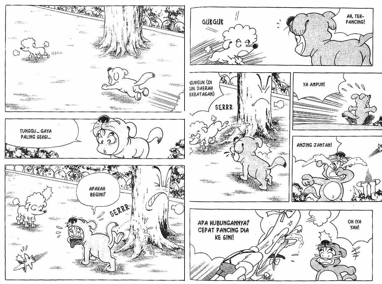 Kung Fu Komang Chapter 5 - halaman 31