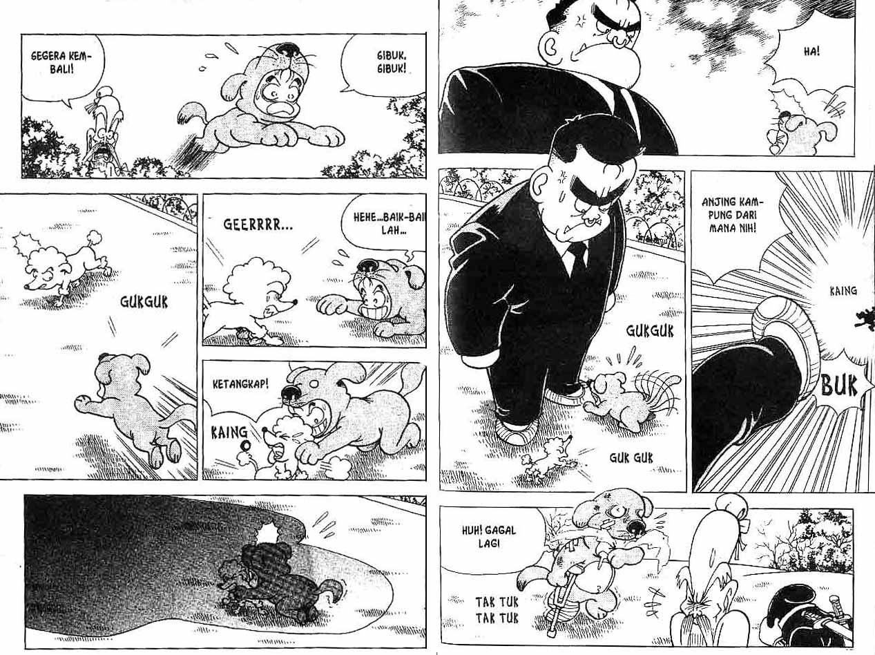 Kung Fu Komang Chapter 5 - halaman 32