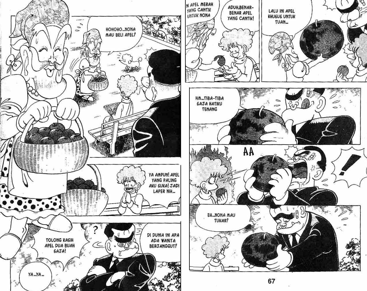 Kung Fu Komang Chapter 5 - halaman 34