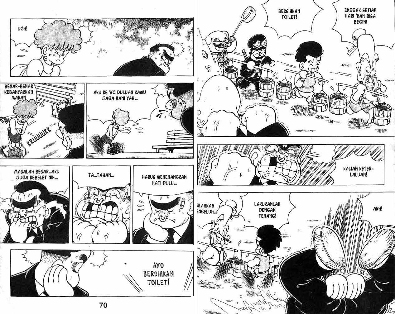 Kung Fu Komang Chapter 5 - halaman 36