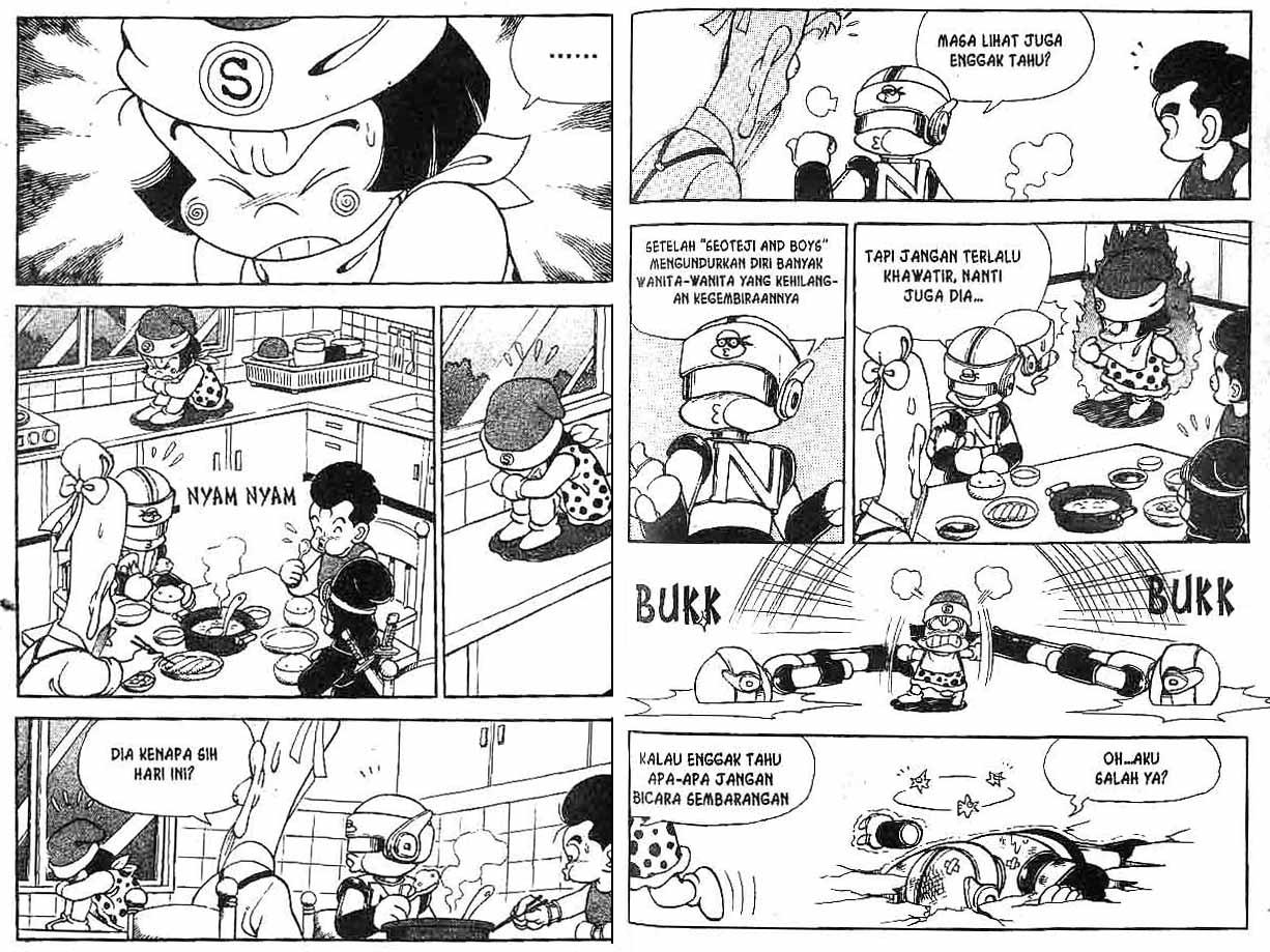 Kung Fu Komang Chapter 5 - halaman 41