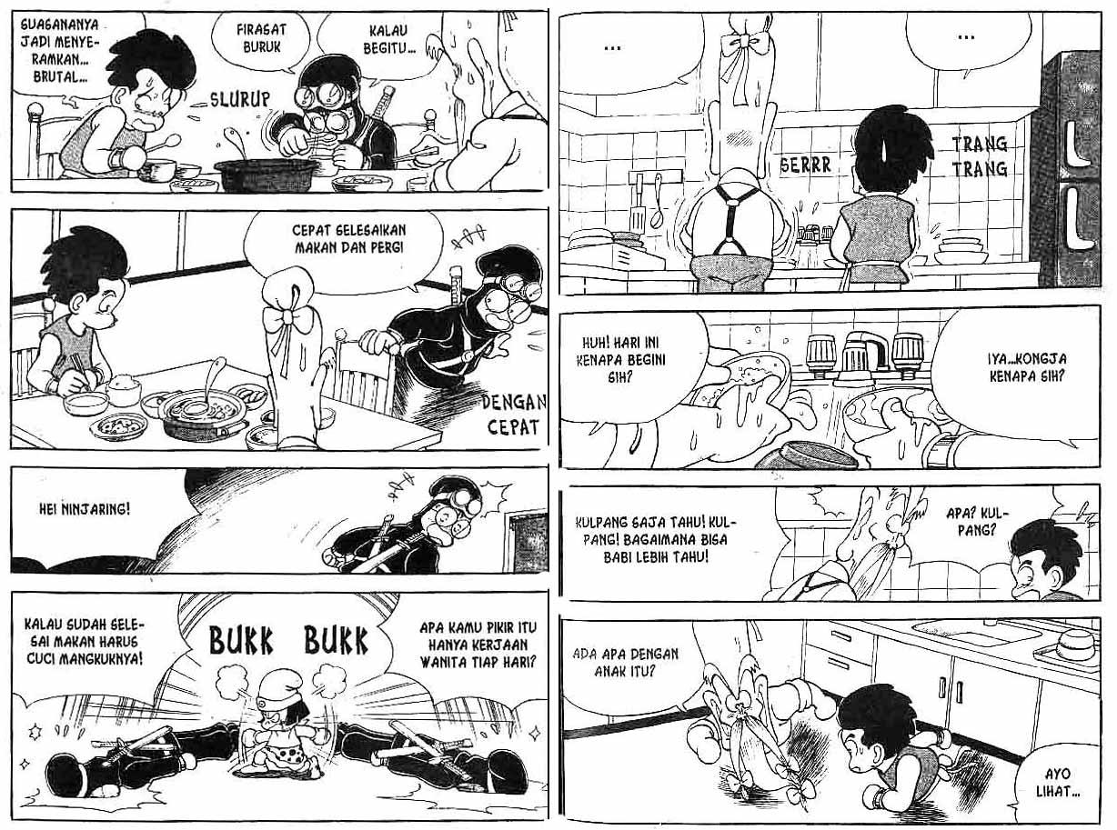 Kung Fu Komang Chapter 5 - halaman 42