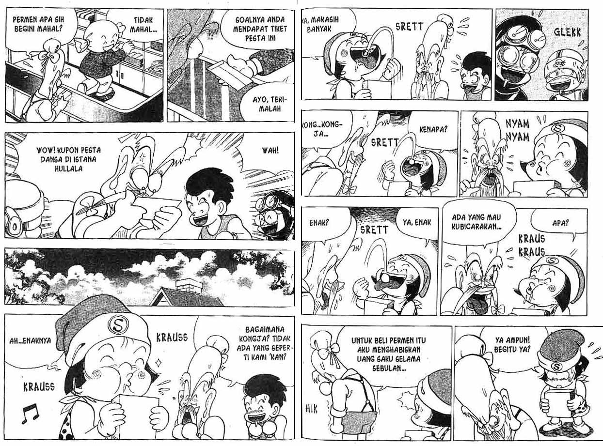 Kung Fu Komang Chapter 5 - halaman 44