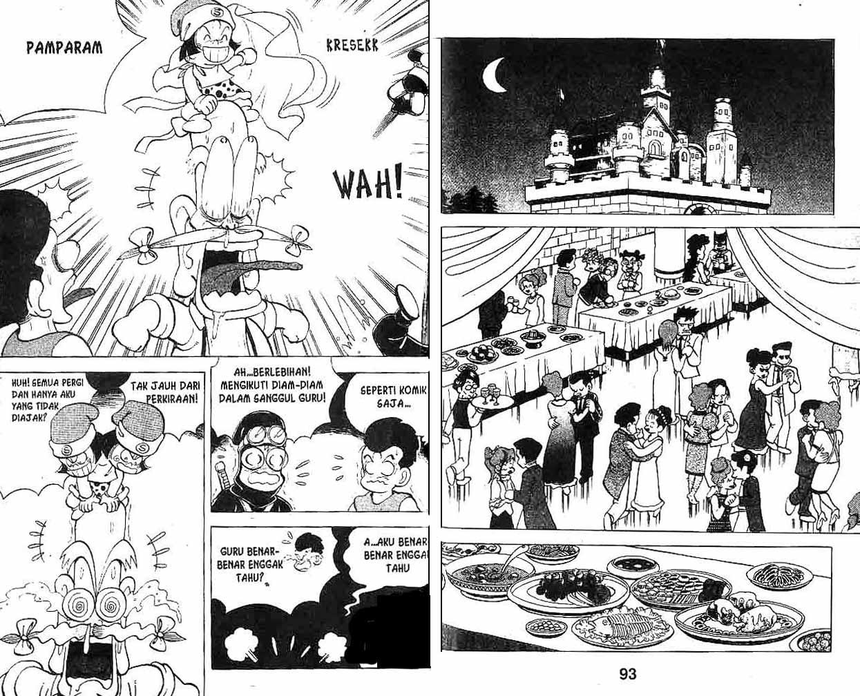 Kung Fu Komang Chapter 5 - halaman 47