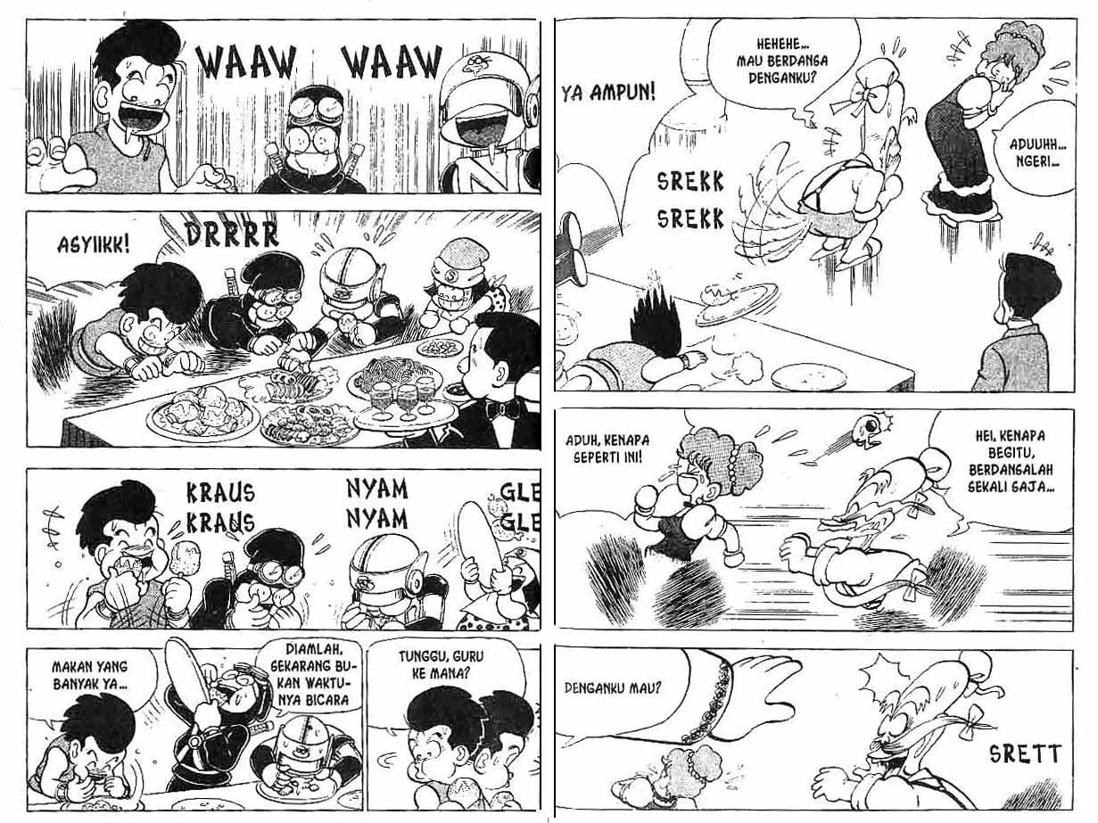 Kung Fu Komang Chapter 5 - halaman 48