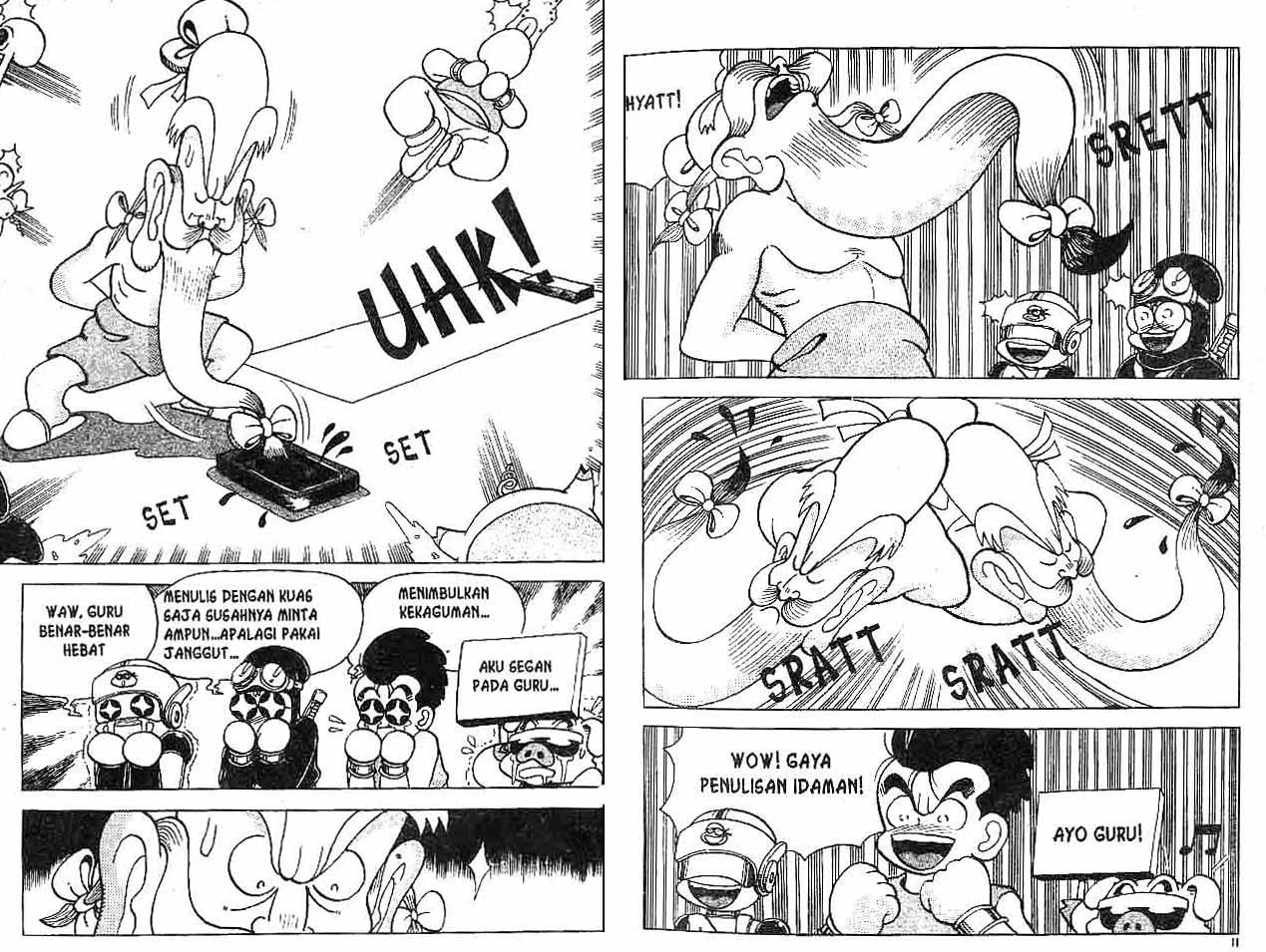 Kung Fu Komang Chapter 5 - halaman 5