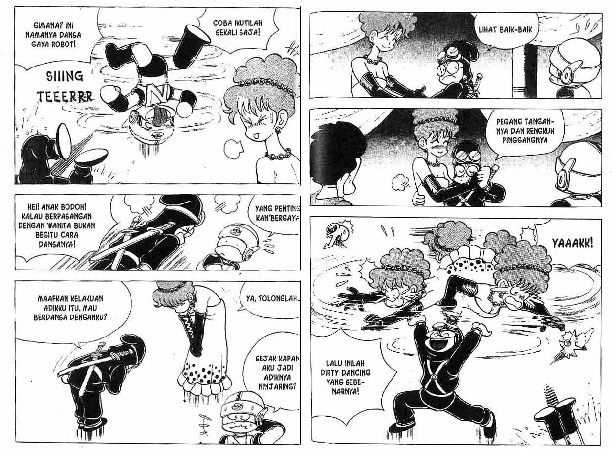 Kung Fu Komang Chapter 5 - halaman 50