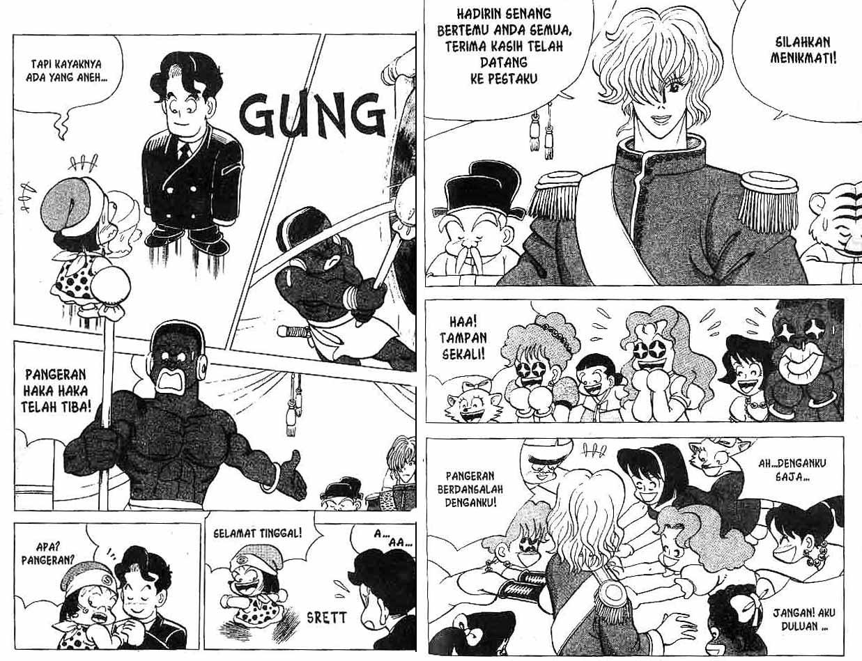 Kung Fu Komang Chapter 5 - halaman 52