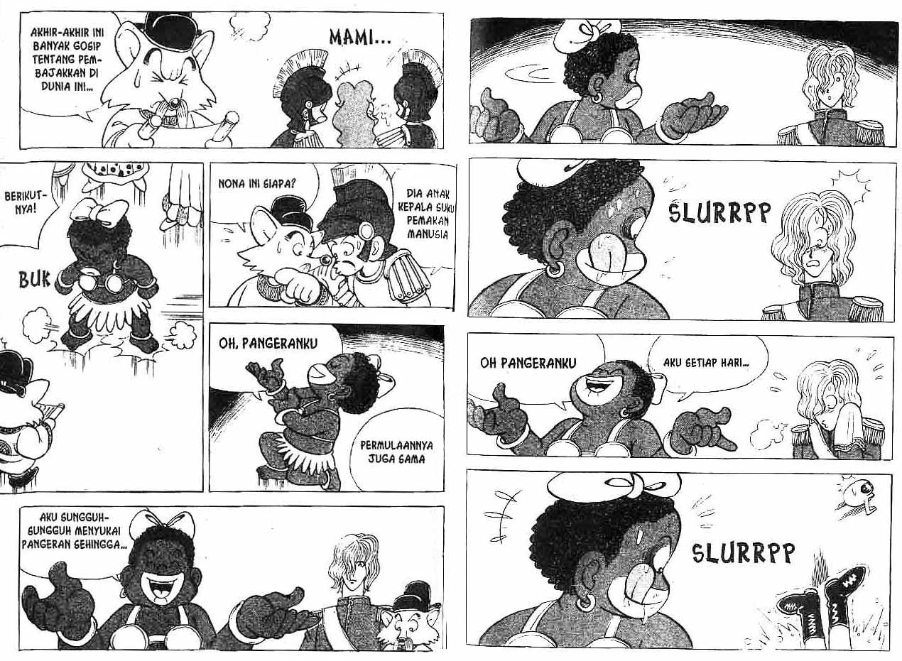 Kung Fu Komang Chapter 5 - halaman 56