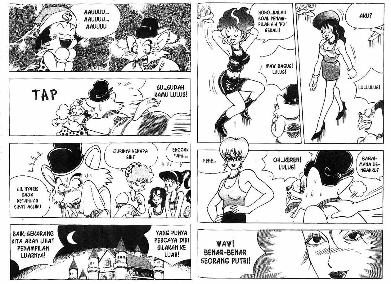 Kung Fu Komang Chapter 5 - halaman 58