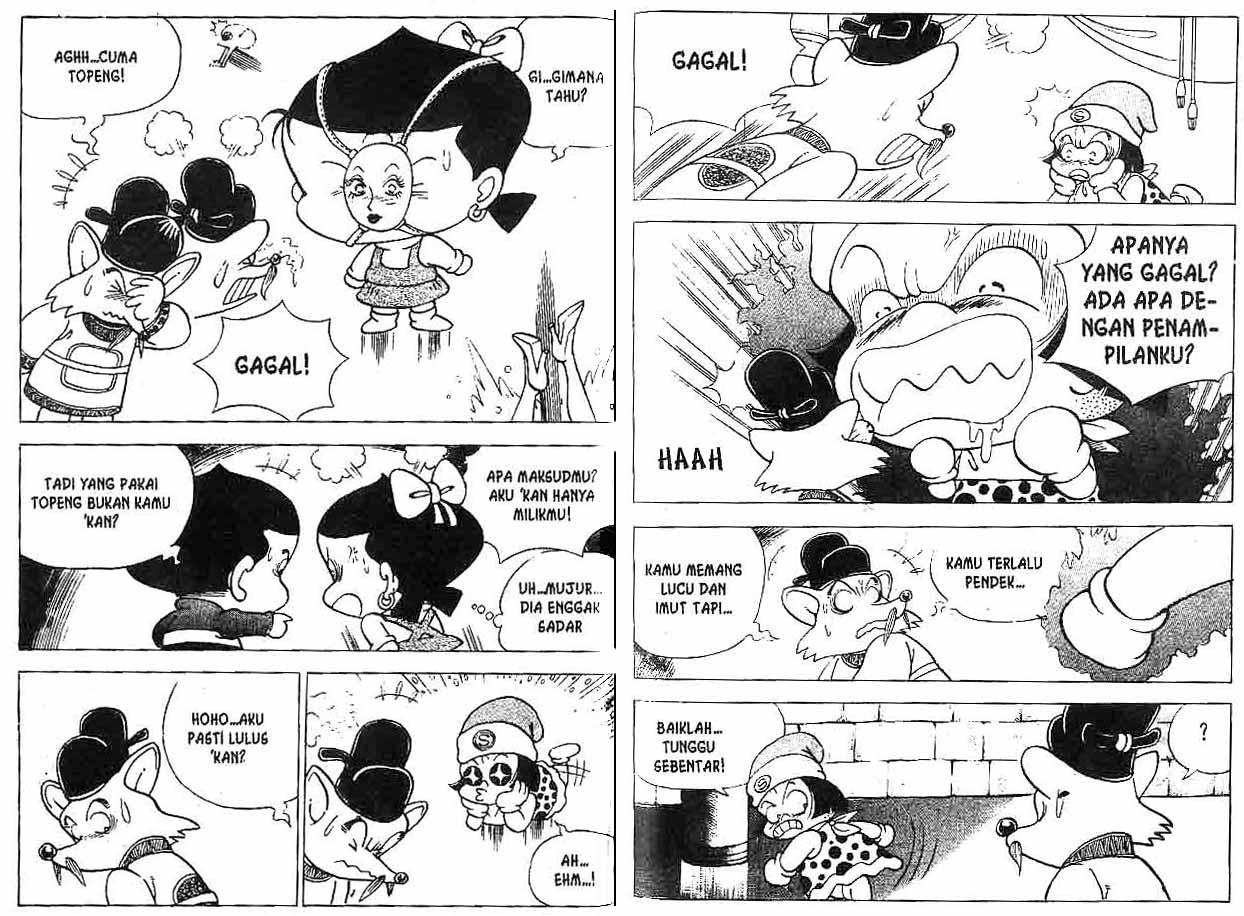 Kung Fu Komang Chapter 5 - halaman 59