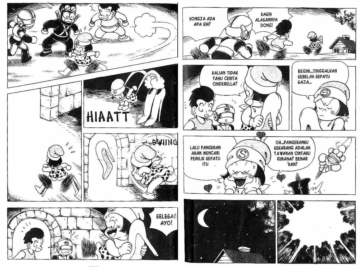 Kung Fu Komang Chapter 5 - halaman 62
