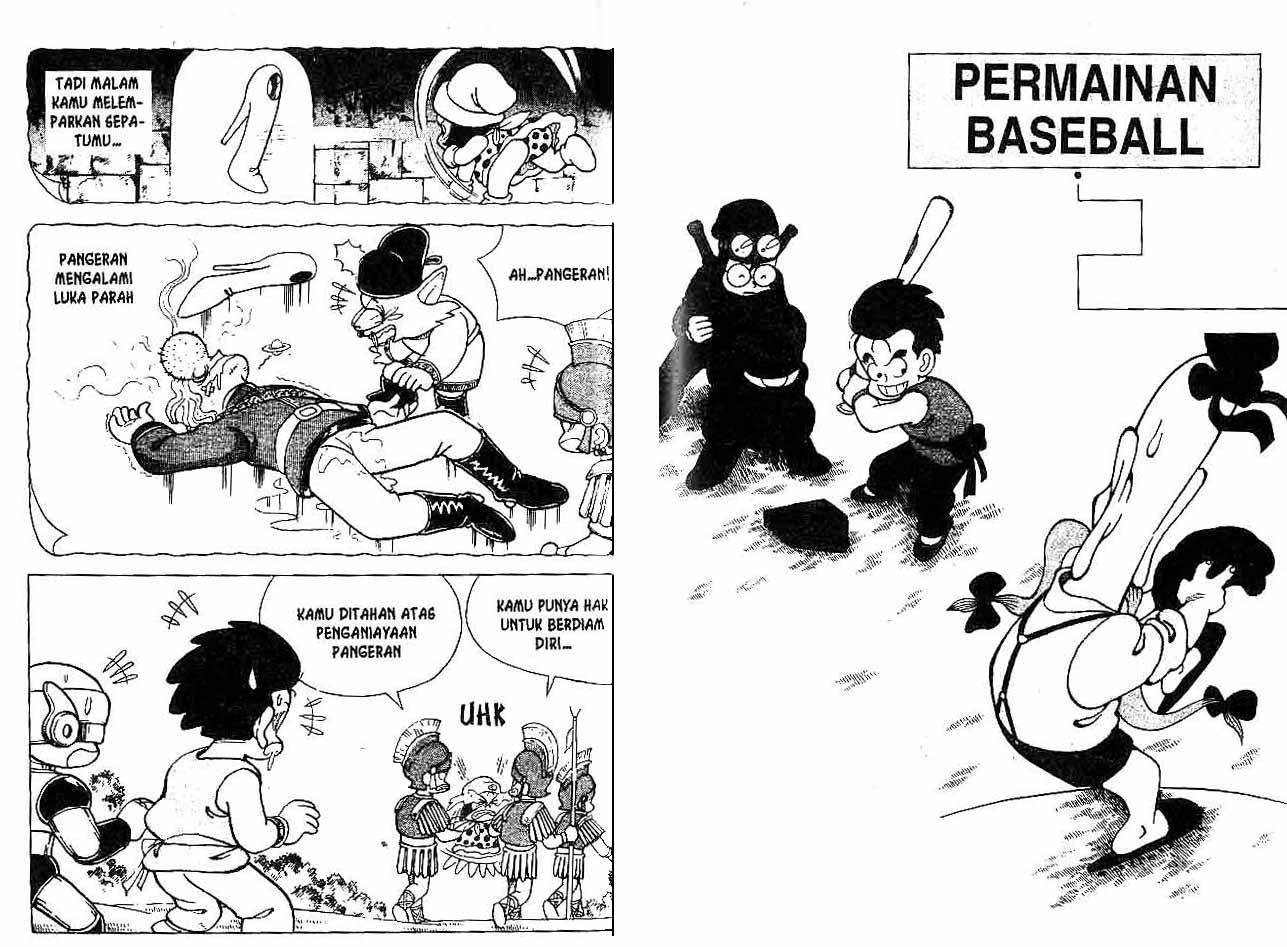 Kung Fu Komang Chapter 5 - halaman 64