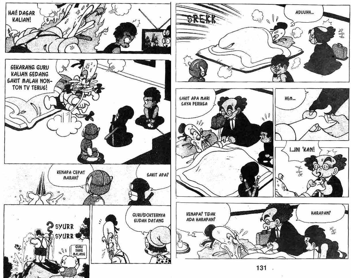 Kung Fu Komang Chapter 5 - halaman 66