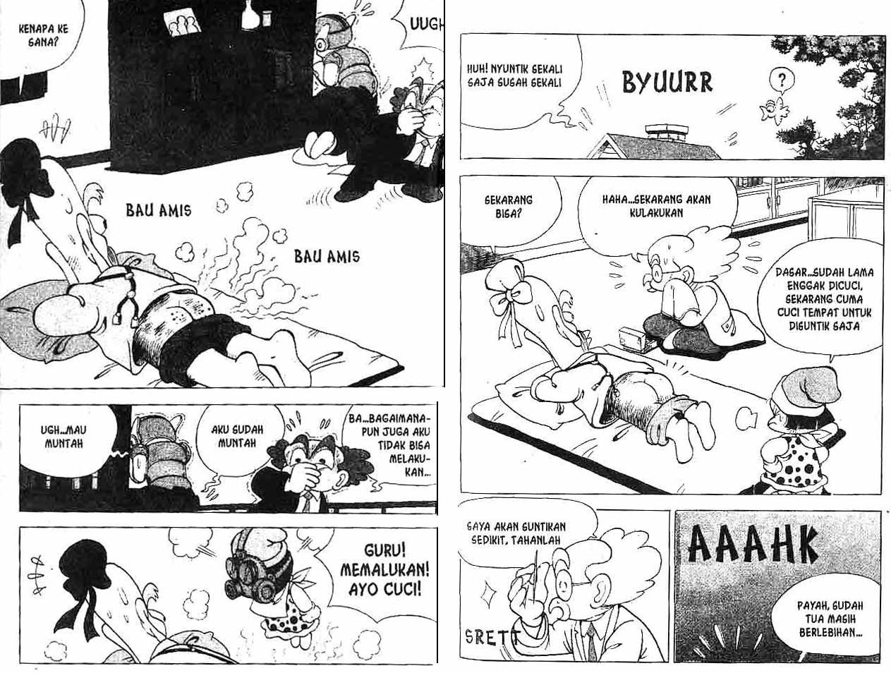 Kung Fu Komang Chapter 5 - halaman 68