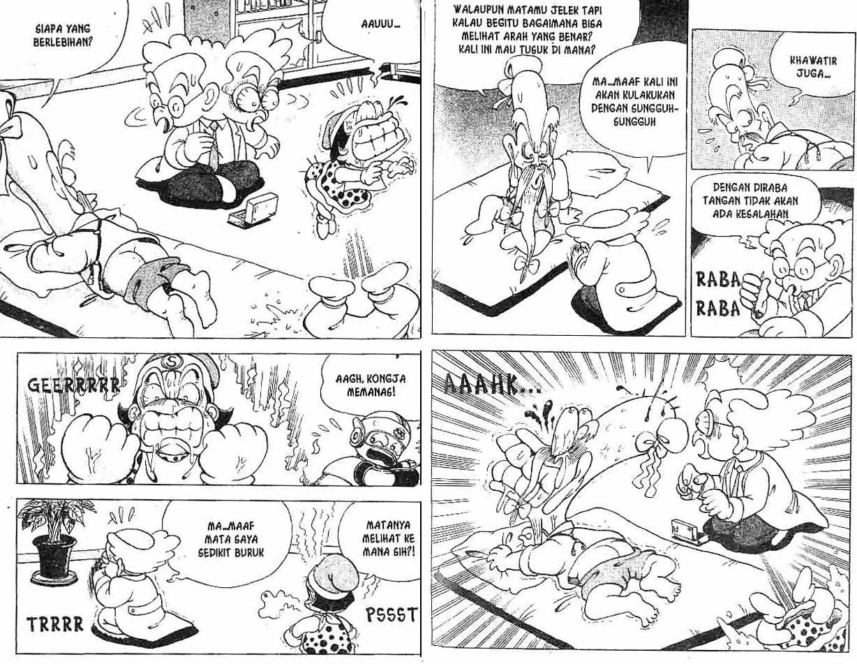 Kung Fu Komang Chapter 5 - halaman 69