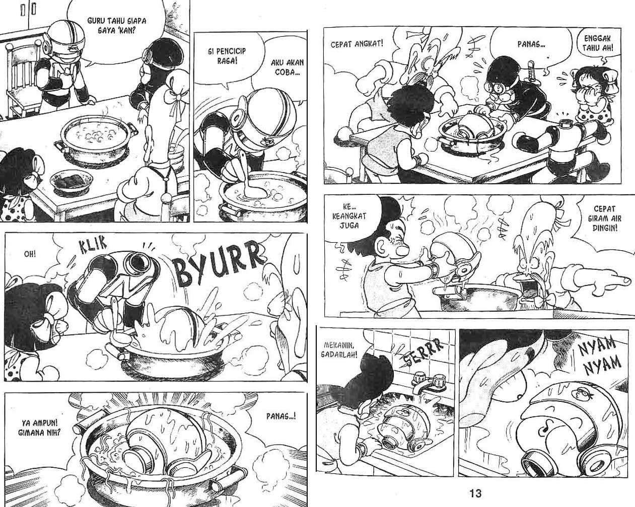 Kung Fu Komang Chapter 5 - halaman 7