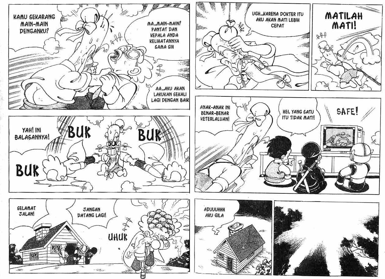 Kung Fu Komang Chapter 5 - halaman 70