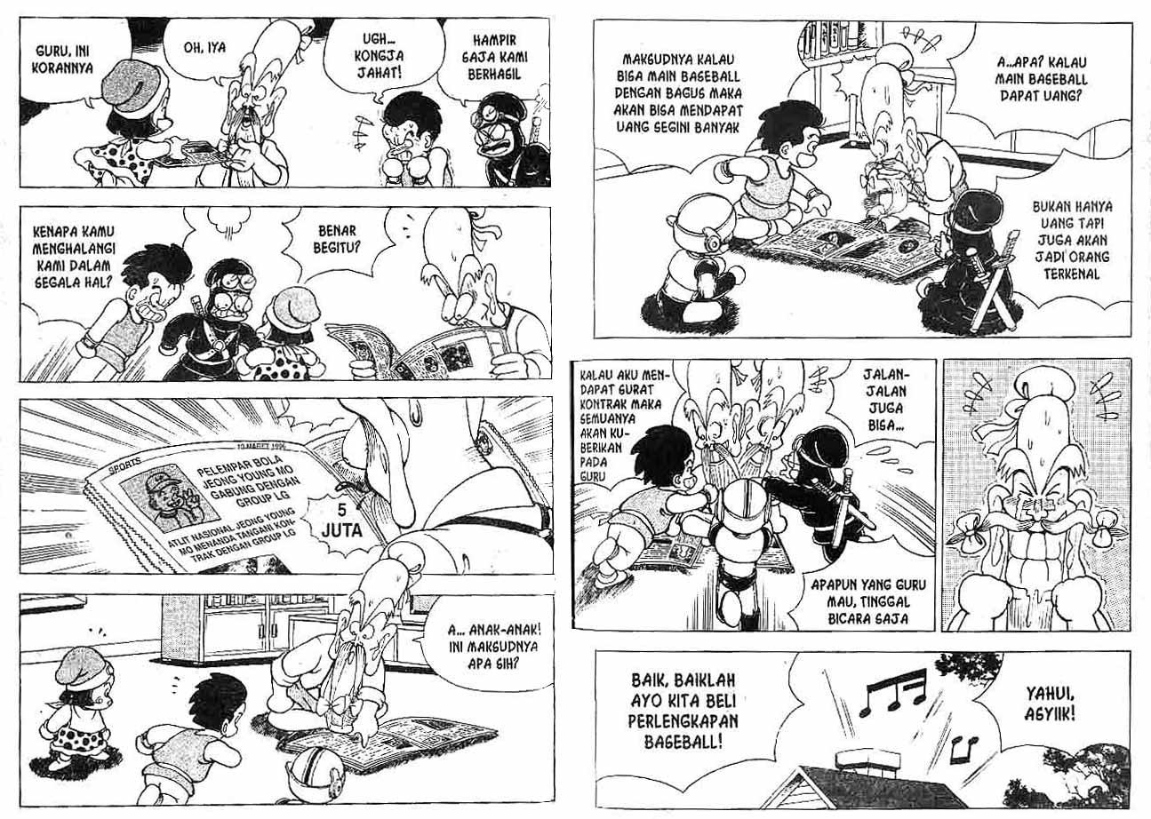 Kung Fu Komang Chapter 5 - halaman 72