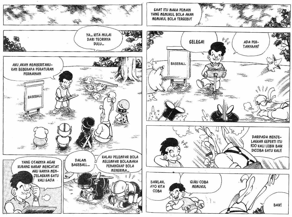 Kung Fu Komang Chapter 5 - halaman 73
