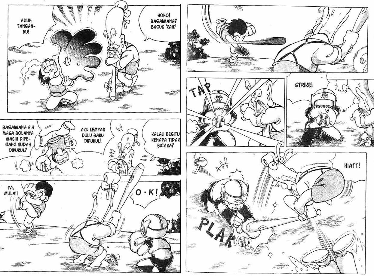 Kung Fu Komang Chapter 5 - halaman 75