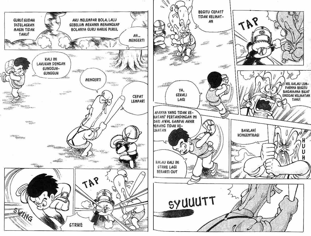 Kung Fu Komang Chapter 5 - halaman 76
