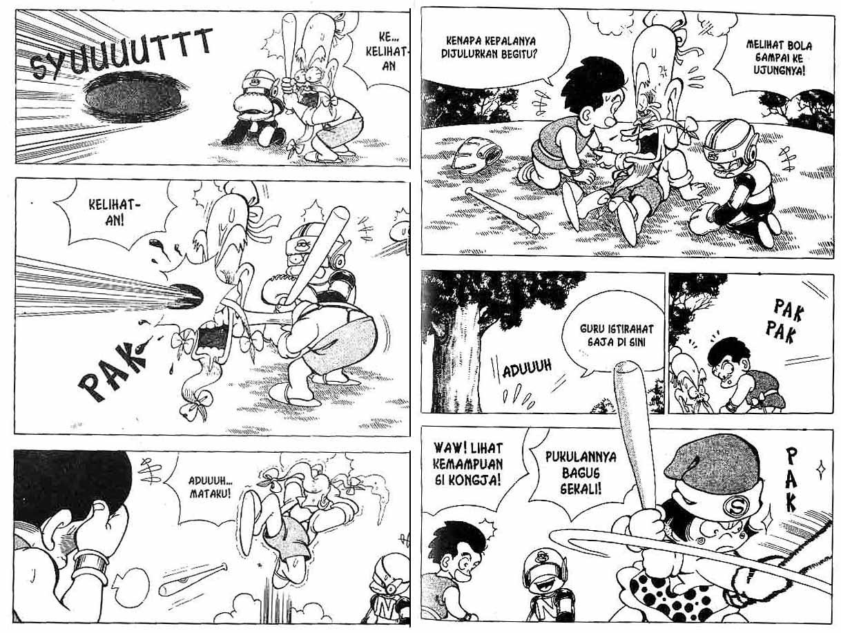 Kung Fu Komang Chapter 5 - halaman 77