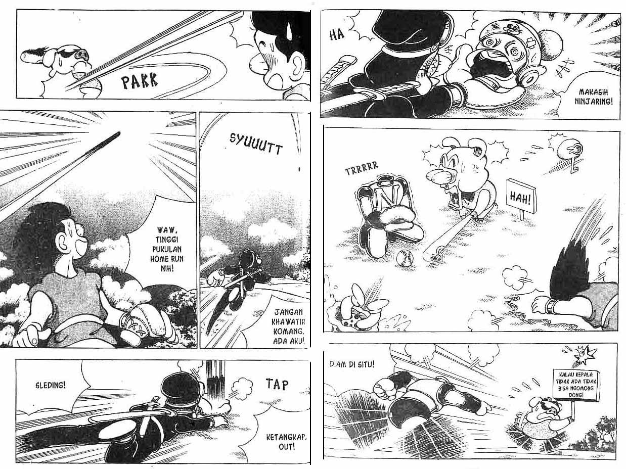 Kung Fu Komang Chapter 5 - halaman 80