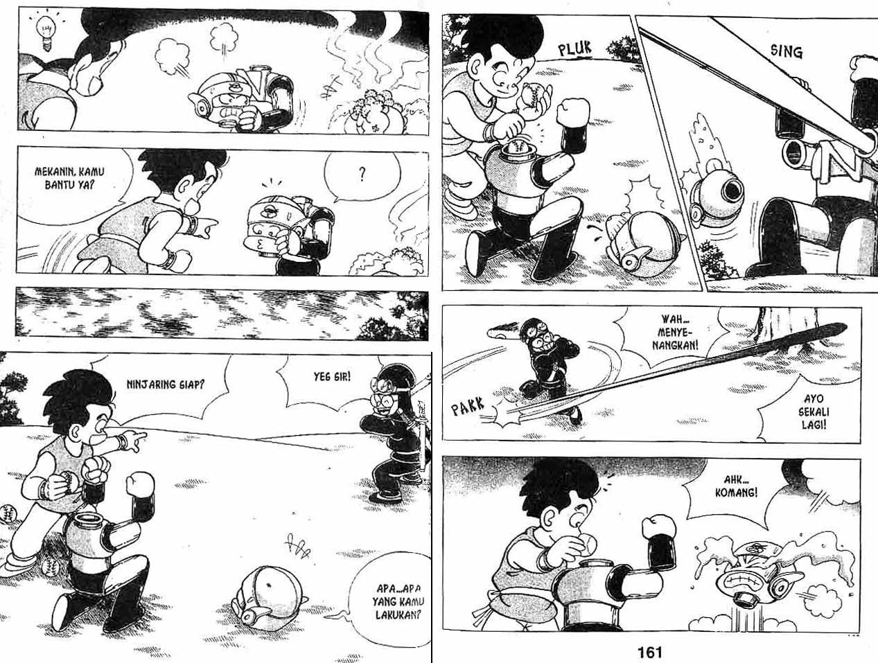 Kung Fu Komang Chapter 5 - halaman 81