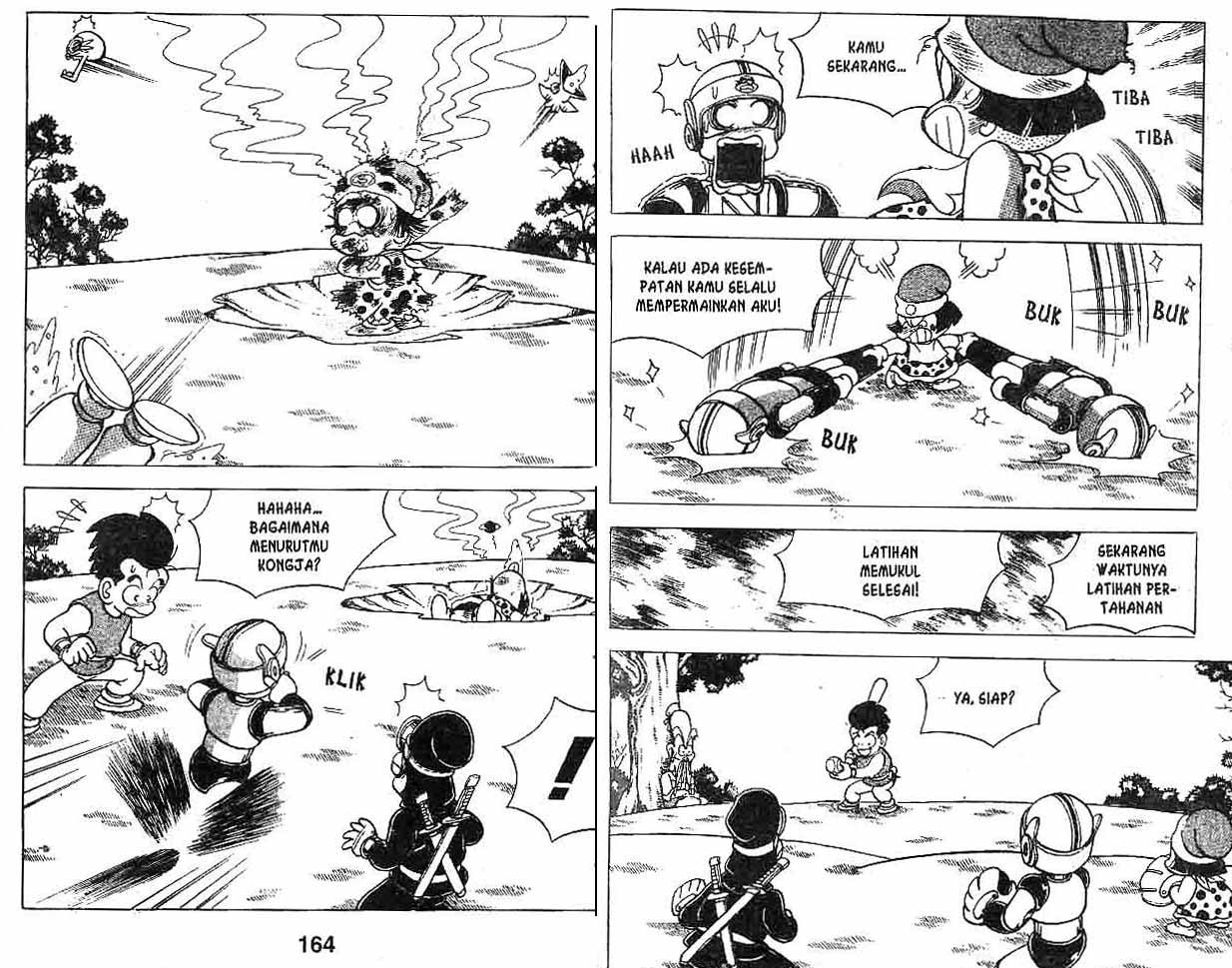 Kung Fu Komang Chapter 5 - halaman 83