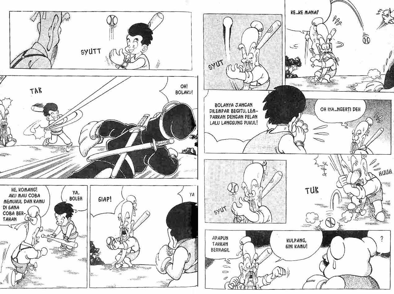 Kung Fu Komang Chapter 5 - halaman 84