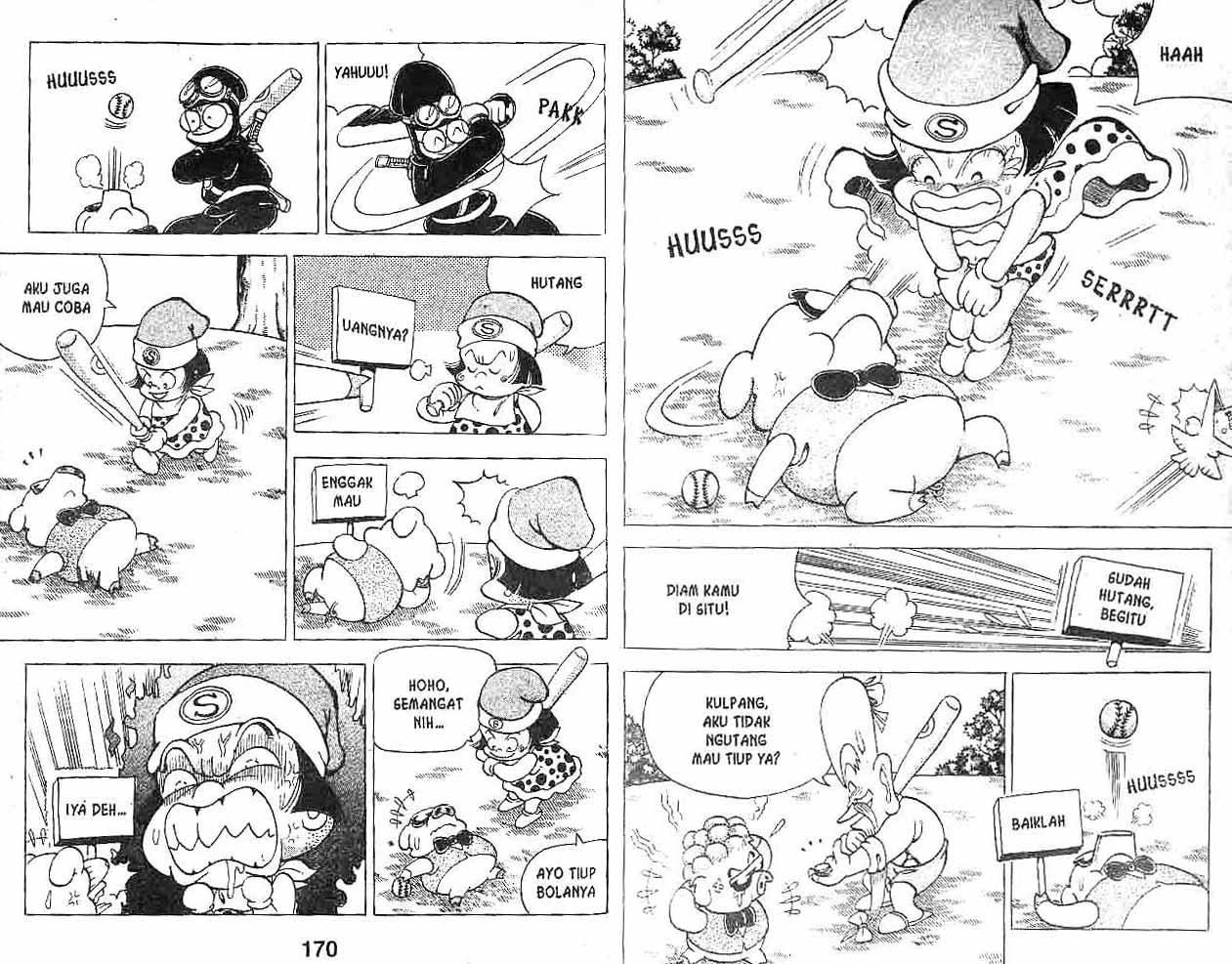 Kung Fu Komang Chapter 5 - halaman 86