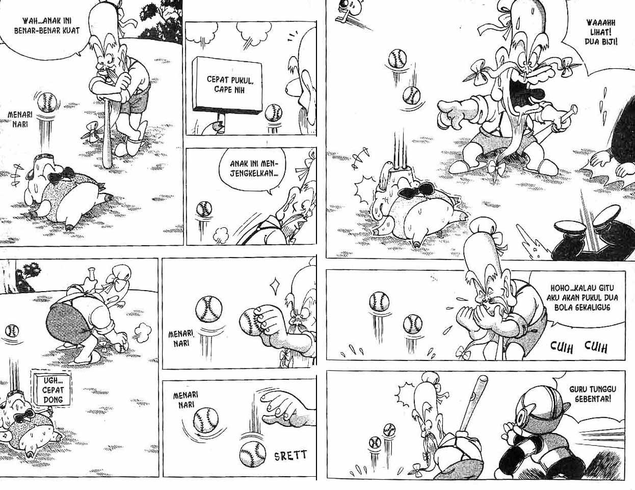 Kung Fu Komang Chapter 5 - halaman 87