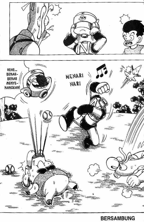 Kung Fu Komang Chapter 5 - halaman 88