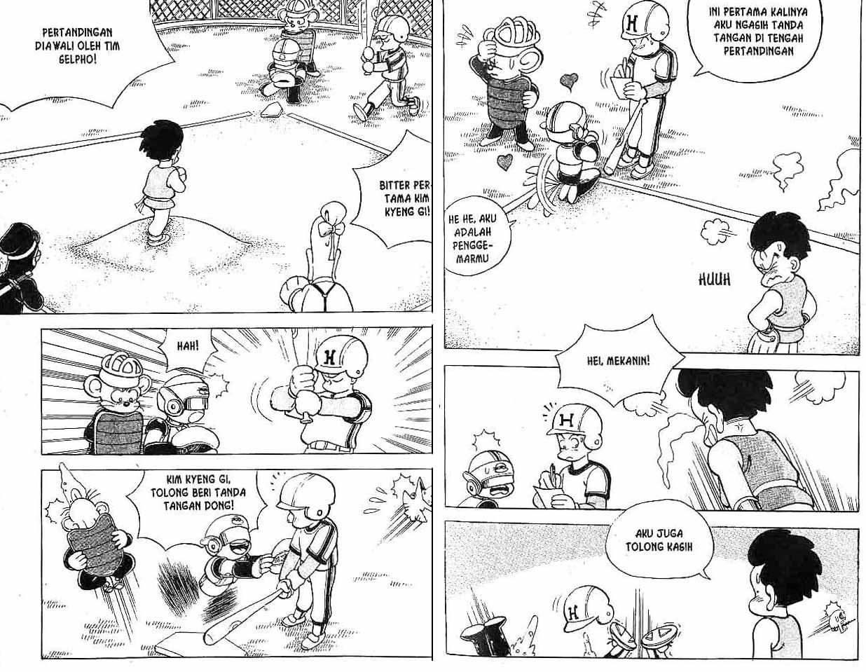 Kung Fu Komang Chapter 6 - halaman 15