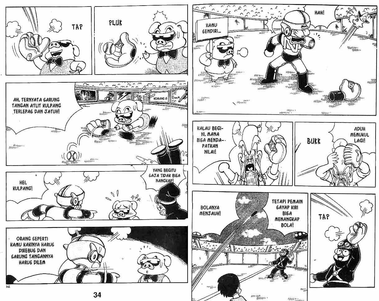 Kung Fu Komang Chapter 6 - halaman 18
