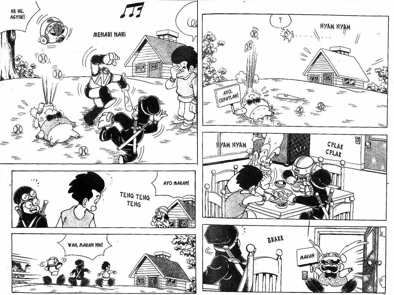 Kung Fu Komang Chapter 6 - halaman 2