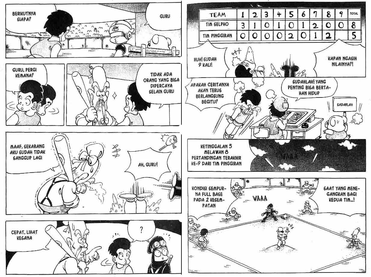 Kung Fu Komang Chapter 6 - halaman 22