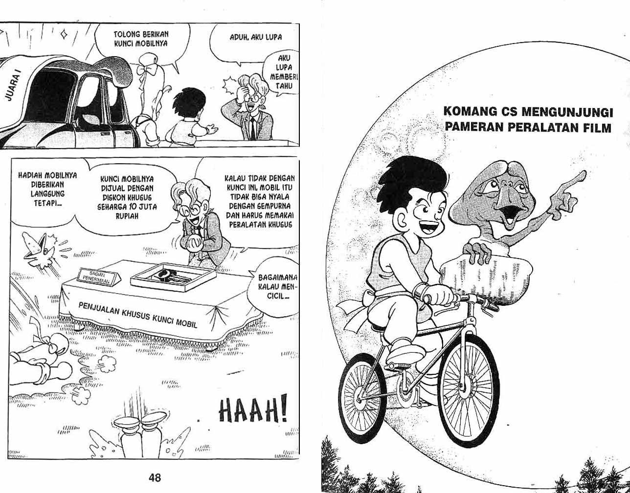 Kung Fu Komang Chapter 6 - halaman 25