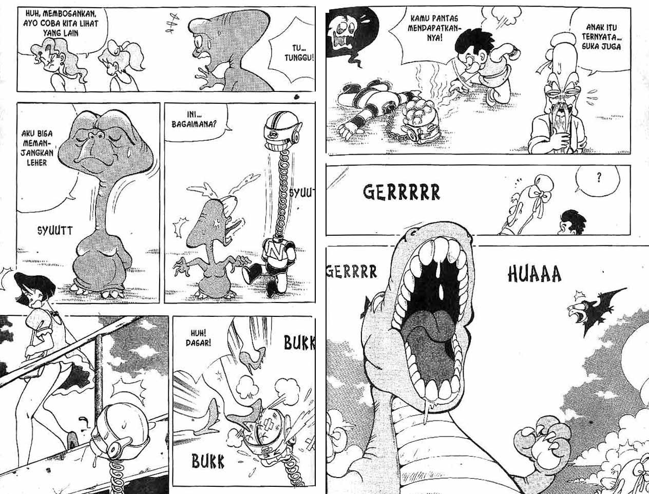 Kung Fu Komang Chapter 6 - halaman 29