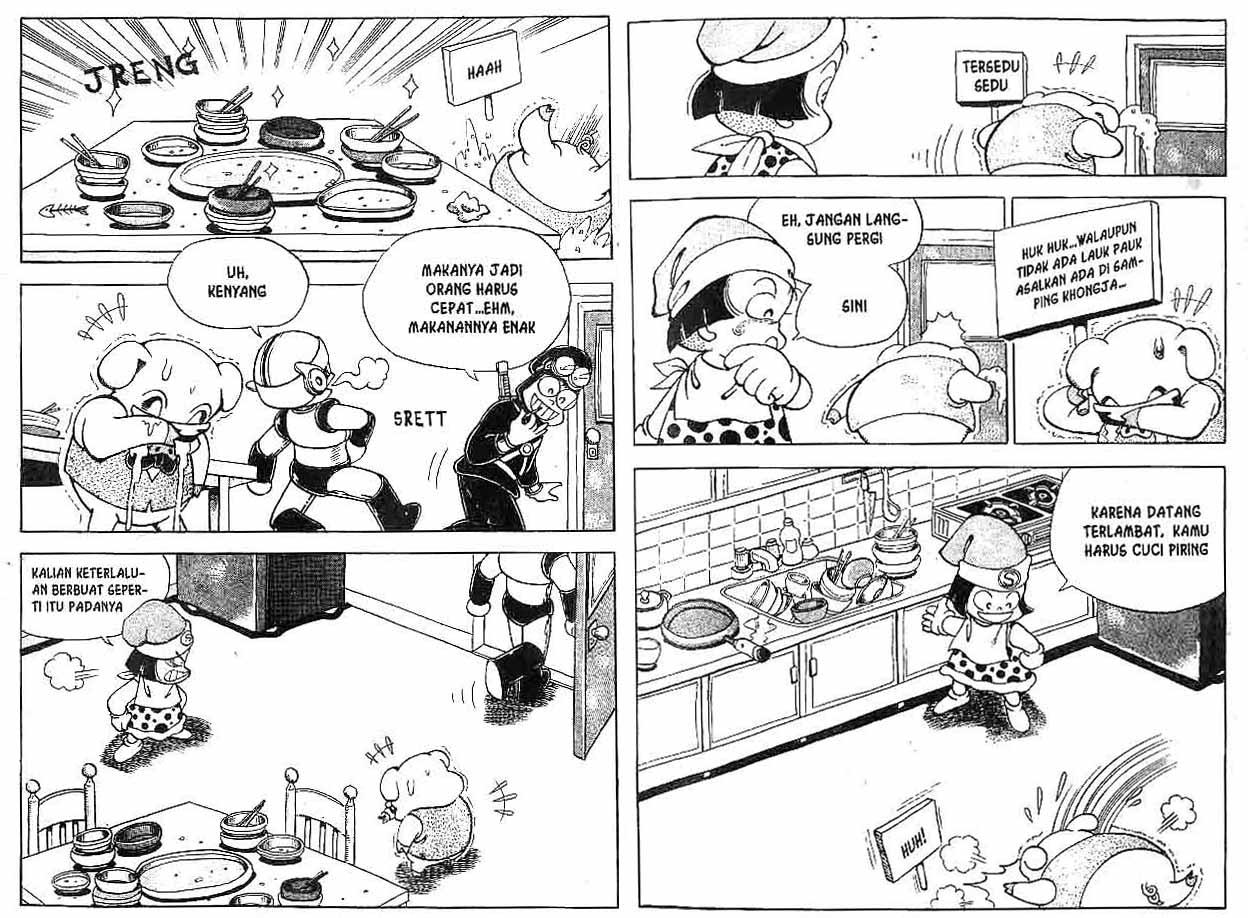 Kung Fu Komang Chapter 6 - halaman 3