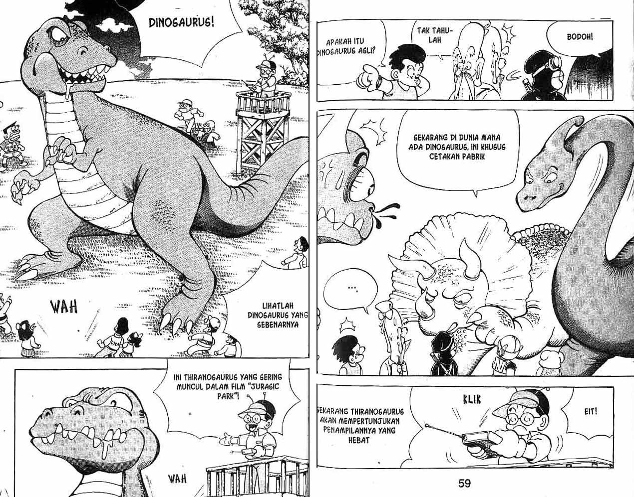 Kung Fu Komang Chapter 6 - halaman 30