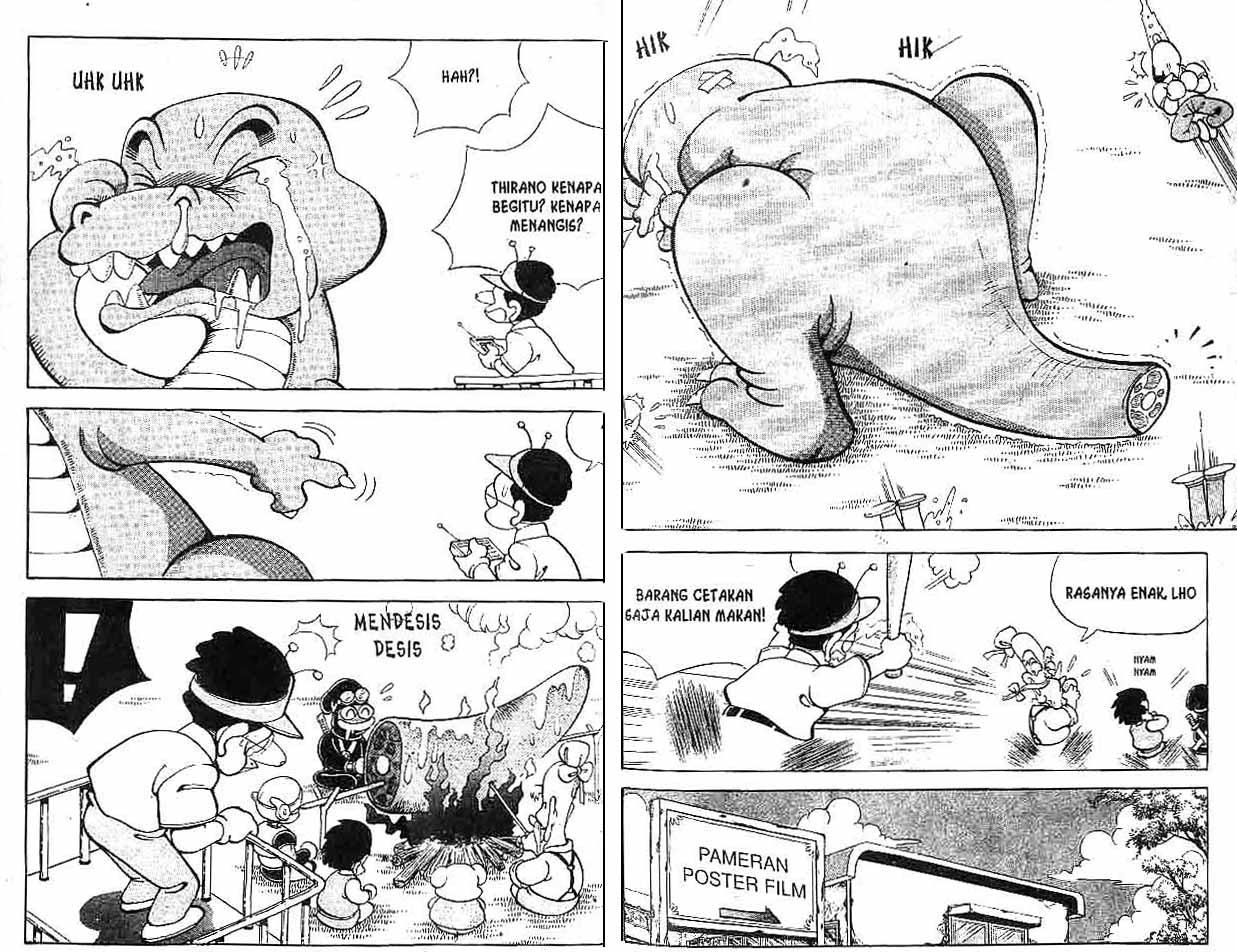 Kung Fu Komang Chapter 6 - halaman 31